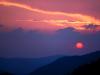 Smoky Mountain Sunset, Morton's Overlook, Tennes